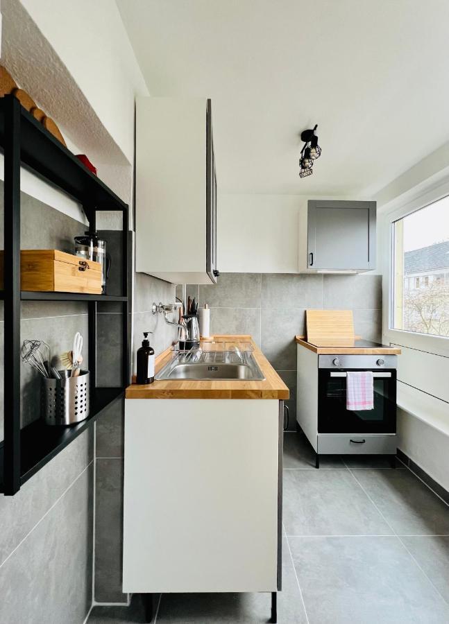 Sali - Apartment Essen - Comfort Εξωτερικό φωτογραφία