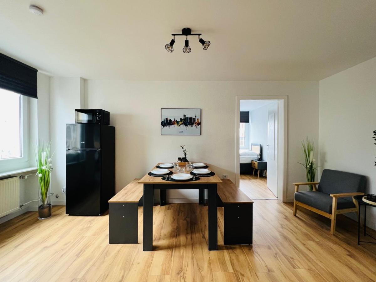 Sali - Apartment Essen - Comfort Εξωτερικό φωτογραφία