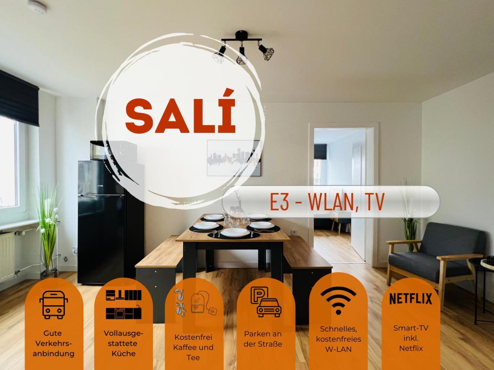 Sali - Apartment Essen - Comfort Εξωτερικό φωτογραφία